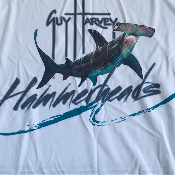 guy harvey dri fit